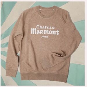 Chateau Marmont Sweatshirt - Excellent condition